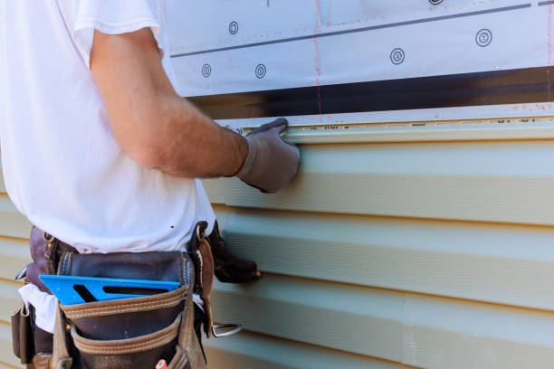 Affordable Emergency Siding Repair solutions in Pinecliffe, CO